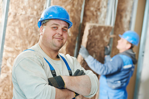Types of Insulation We Offer in Seth Ward, TX